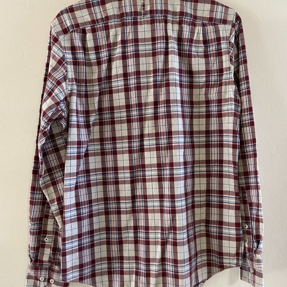 Banana Republic Luxe Flannel Slim Fit - Size S - Picture 6 of 6